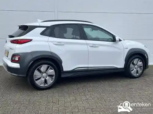 Hyundai Kona Elektro 64 kWh 2020