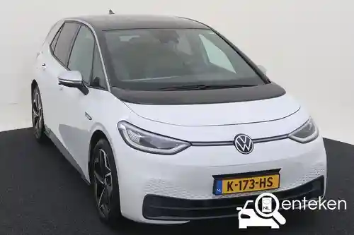VW ID.3 Pro 58 kWh 2020
