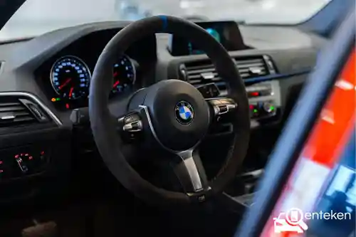 BMW 118i 2017