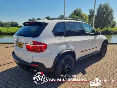 BMW X3 2.0d 2007