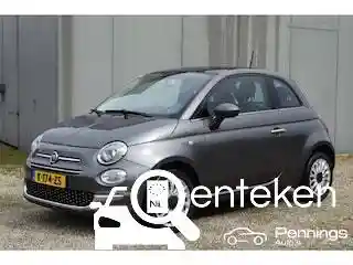 Fiat 500 1.2 8V 2015
