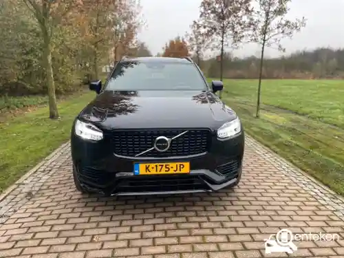 Volvo XC90 Plug-in Hybrid T8 2021
