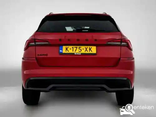 Skoda Kamiq 1.0 TSI 2020