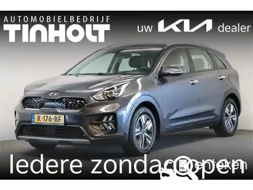 KIA Niro 1.6 GDI Hybrid 2020