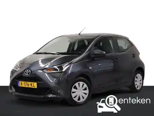 Toyota Aygo 1.0 2020
