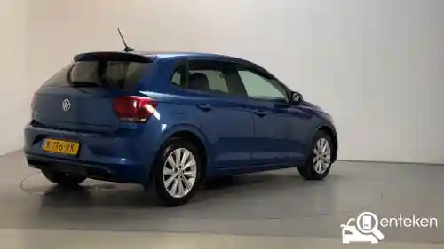 VW Polo 1.0 TSI OPF 2021