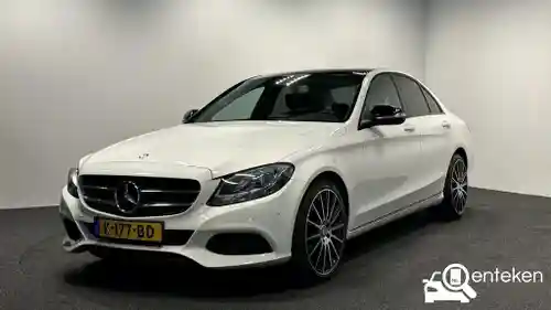 Mercedes-Benz C 180 2015
