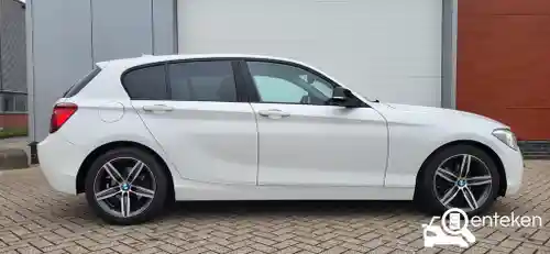 BMW 116i 2012