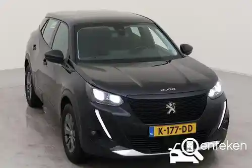 Peugeot e-2008 2020