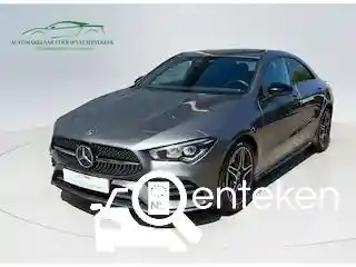 Mercedes-Benz CLA Coupé 200 d 2020