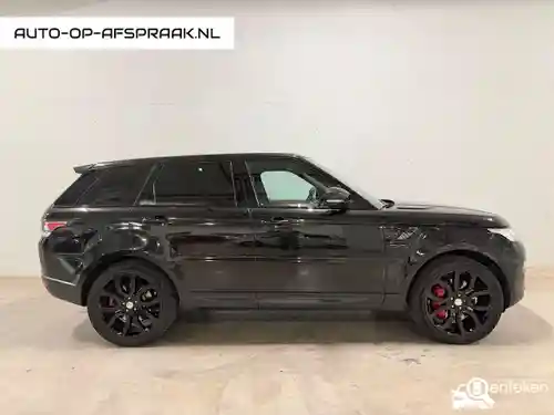 Land Rover Range Rover Sport 5.0 V8 SC 2015