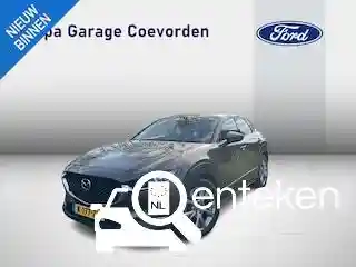 Mazda CX-30 2.0 e-SKYACTIV-G 122 2019