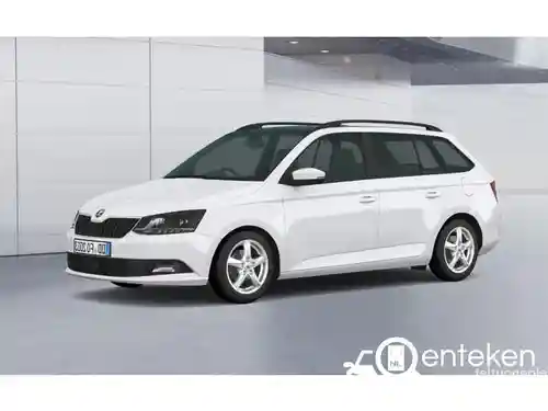 Skoda Fabia 1.0 TSI 2021