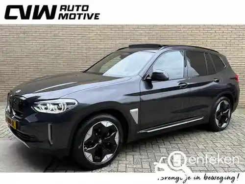 BMW iX3 2021