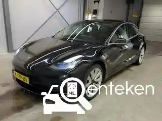 Tesla Model 3 Standard Range Plus 2020
