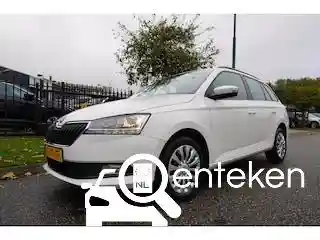 Skoda Fabia 1.0 TSI 2021