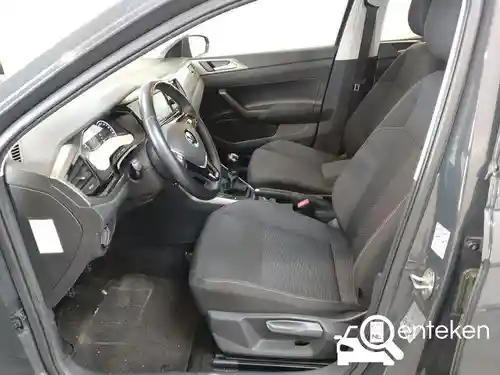 VW Polo 1.0 TSI OPF 2021