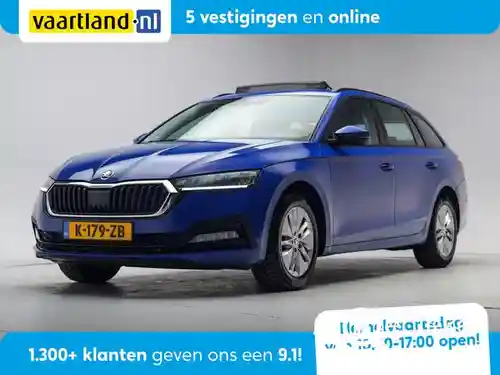 Skoda Octavia 1.0 TSI 2021