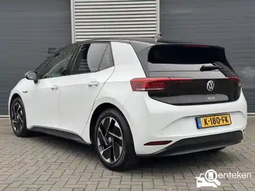 VW ID.3 Pro 58 kWh 2020