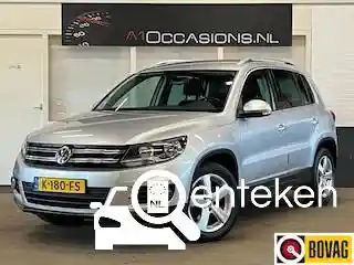 VW Tiguan 1.4 TSI BMT 2015