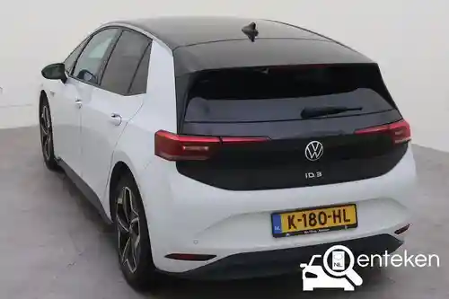 VW ID.3 Pro 58 kWh 2020