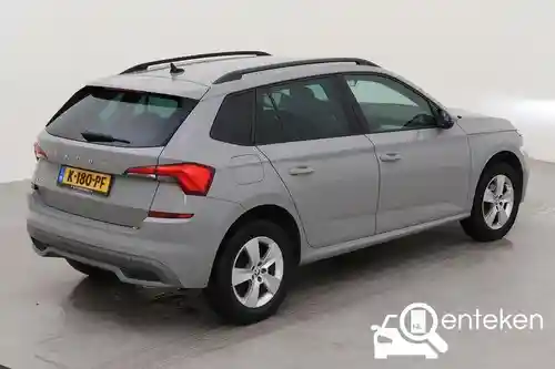 Skoda Kamiq 1.0 TSI 2021