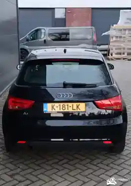 Audi A1 Sportback 1.2 TFSI 2014