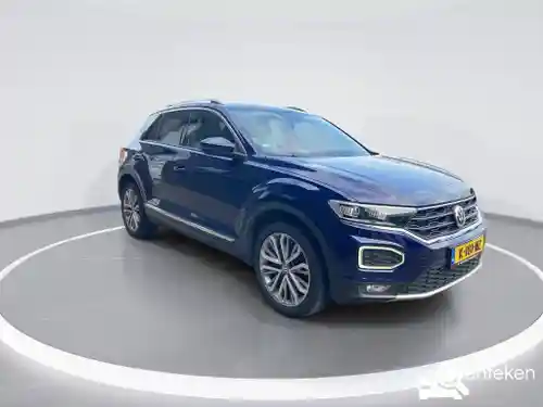 VW T-Roc 1.5 TSI OPF ACT 2019
