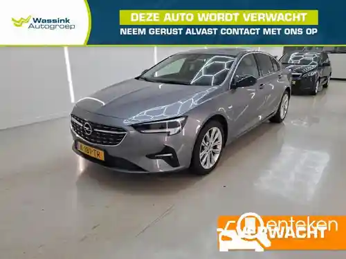 Opel Insignia Grand Sport 1.5 Diesel 2021
