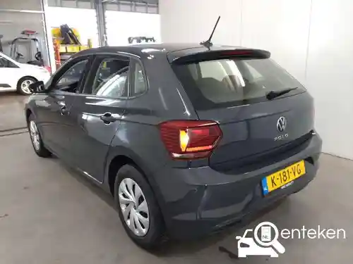 VW Polo 1.0 TSI OPF 2021