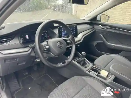 Skoda Octavia 1.0 TSI 2020