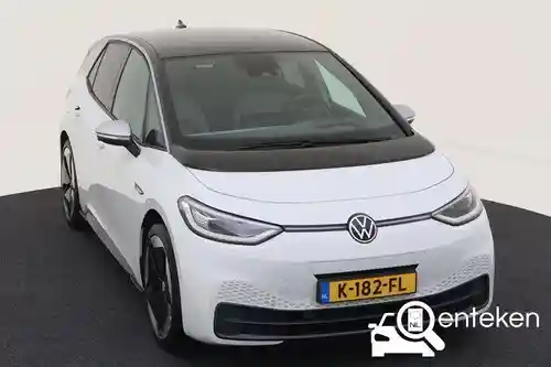 VW ID.3 Pro 58 kWh 2020
