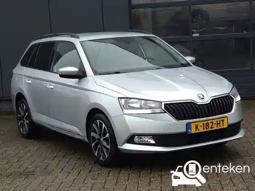 Skoda Fabia 1.0 TSI 2021