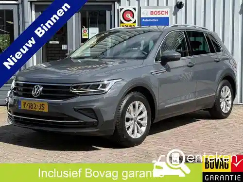 VW Tiguan 1.5 TSI OPF 2021