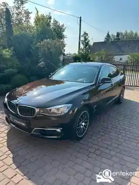 BMW 328i Gran Turismo 2013