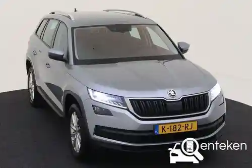 Skoda Kodiaq 1.5 TSI ACT 2021
