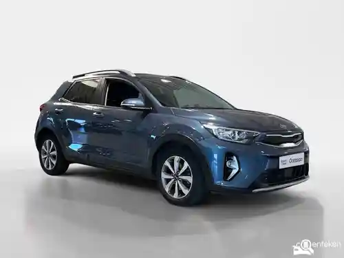 KIA Stonic 1.0 T-GDI 120 48V-Mild-Hybrid 2021