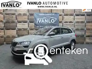 Skoda Karoq 1.5 TSI ACT 2021
