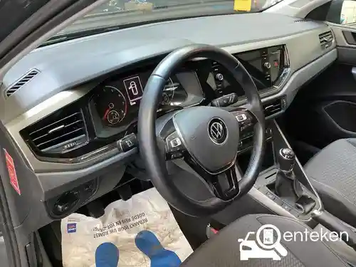 VW Polo 1.0 TSI OPF 2021