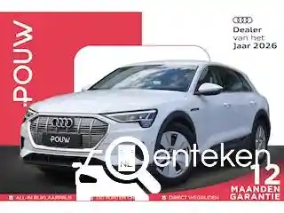Audi e-tron 55 2020