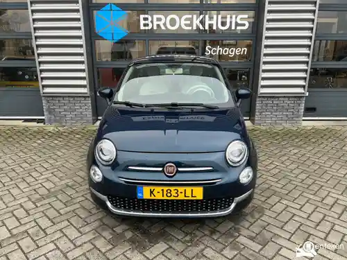 Fiat 500 1.0 Hybrid GSE 2020