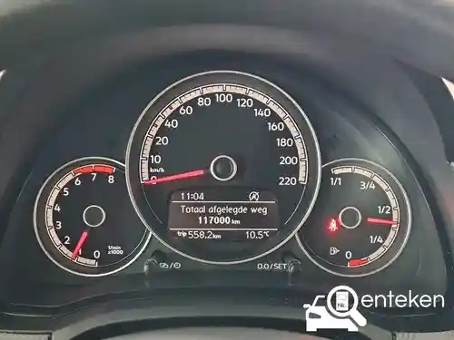 VW up! 1.0 2021