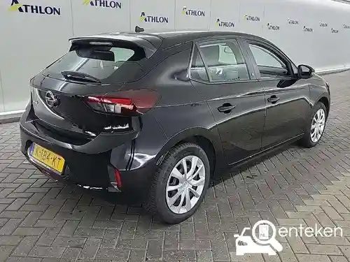 Opel Corsa-e 2020