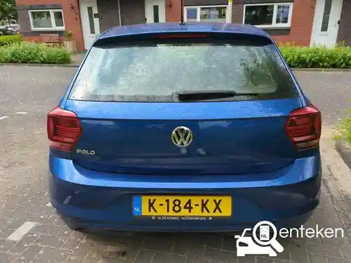 VW Polo 1.0 TSI OPF 2021