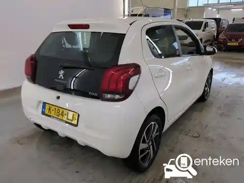 Peugeot 108 1.0 VTi 72 2021