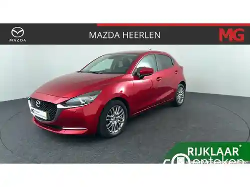 Mazda 2 SKYACTIV-G 90 M 2021