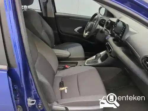 Toyota Yaris 1.5 Hybrid 116 2021