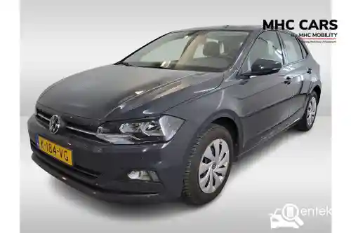 VW Polo 1.0 TSI OPF 2021