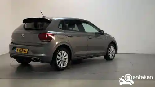 VW Polo 1.0 TSI OPF 2021