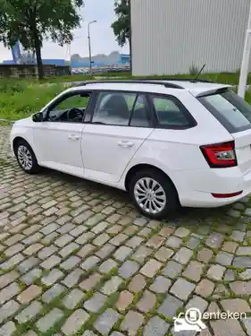 Skoda Fabia 1.0 TSI 2021